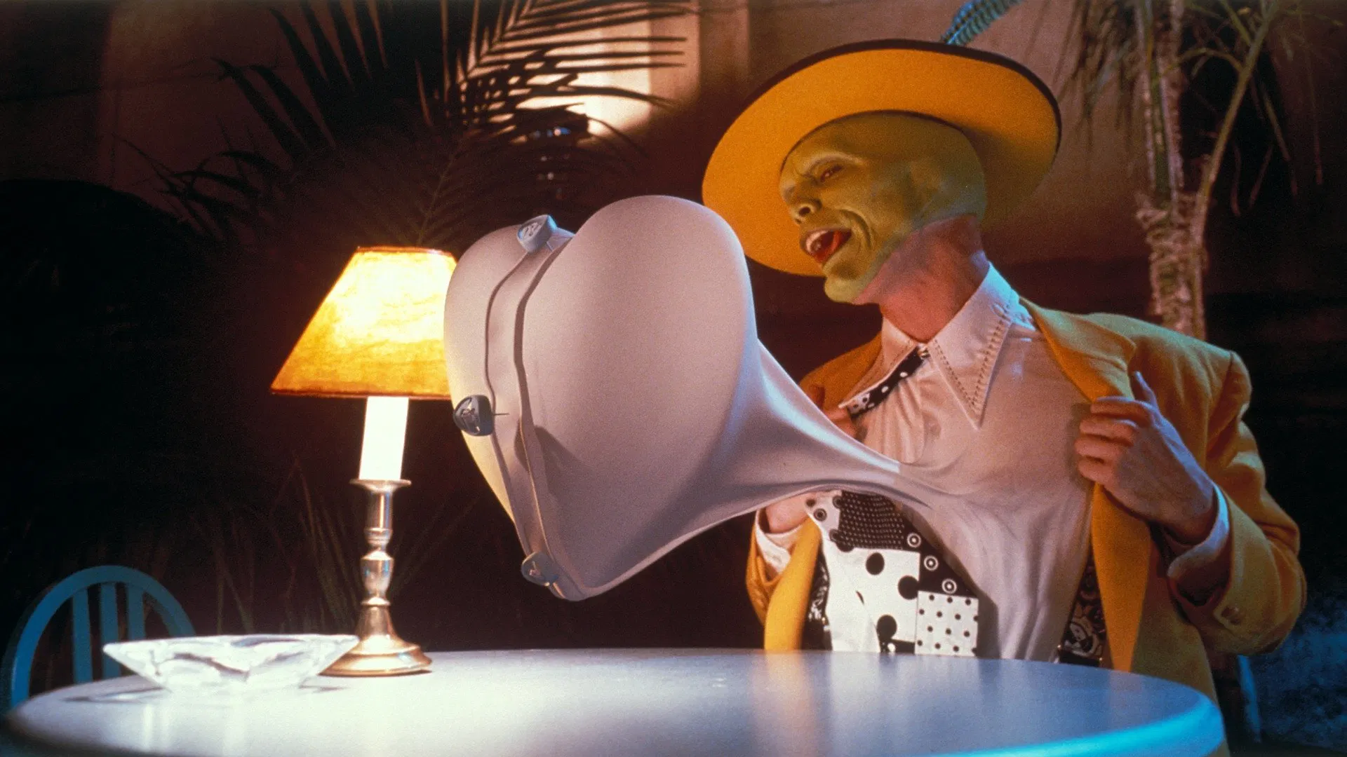 O Máskara (1994)