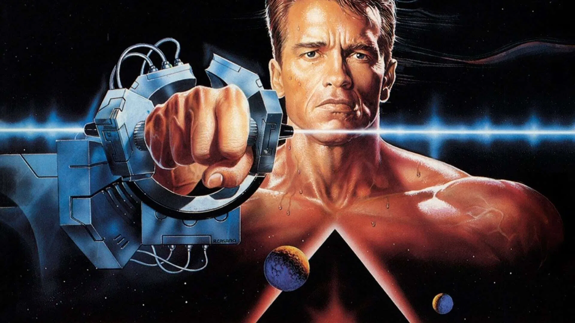 O Vingador do Futuro (1990)