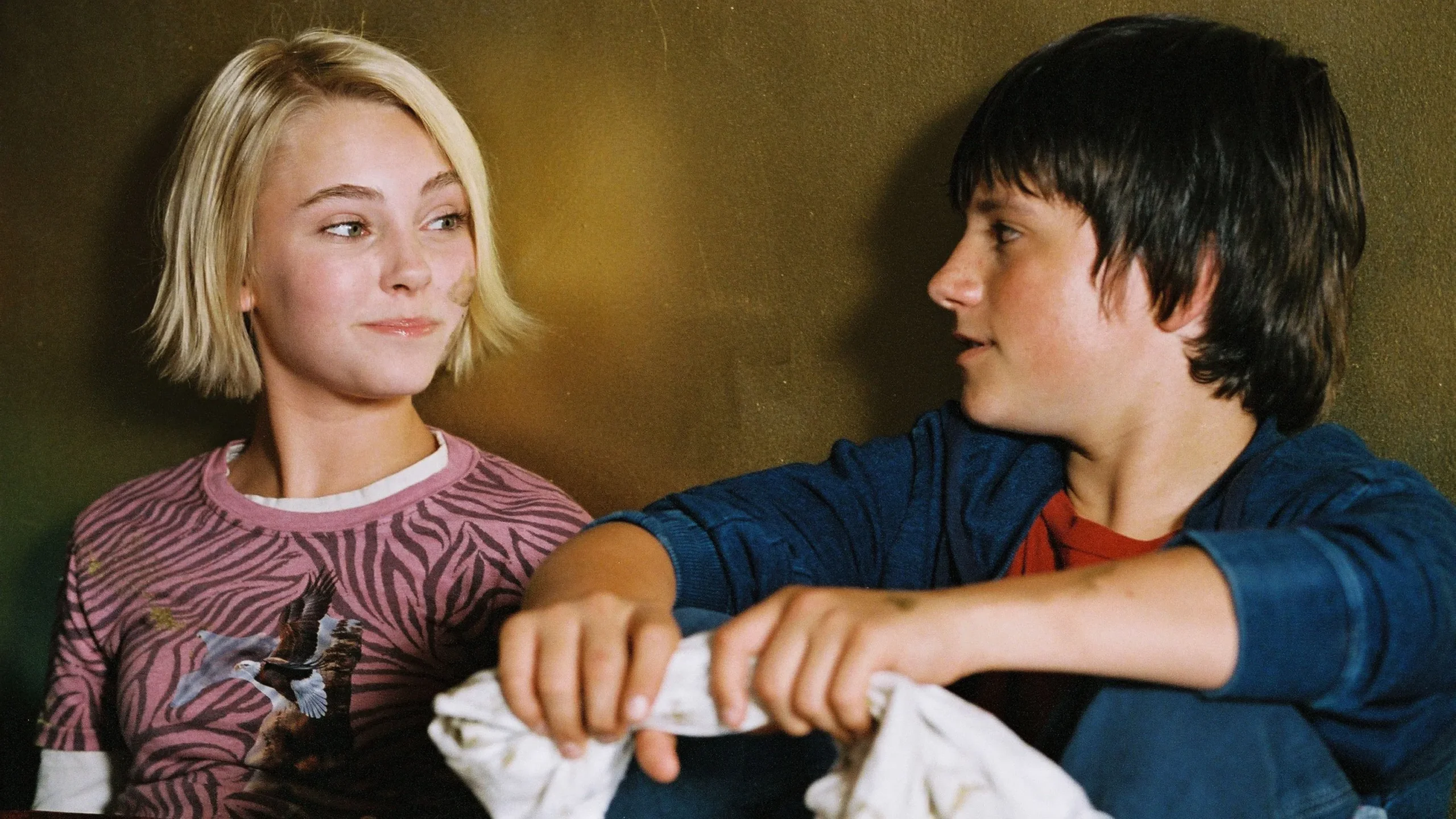Ponte para Terabítia (2007) | Dublado