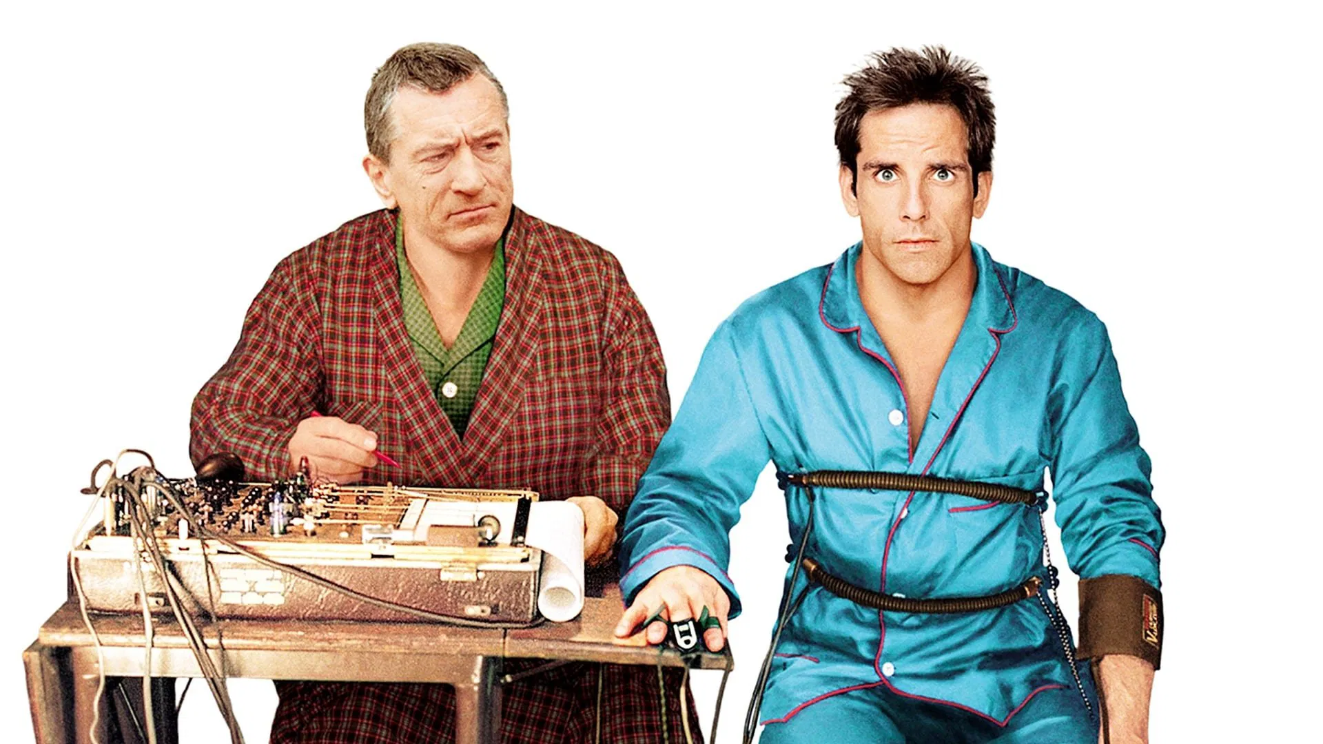 Entrando Numa Fria (2000) | Dublado