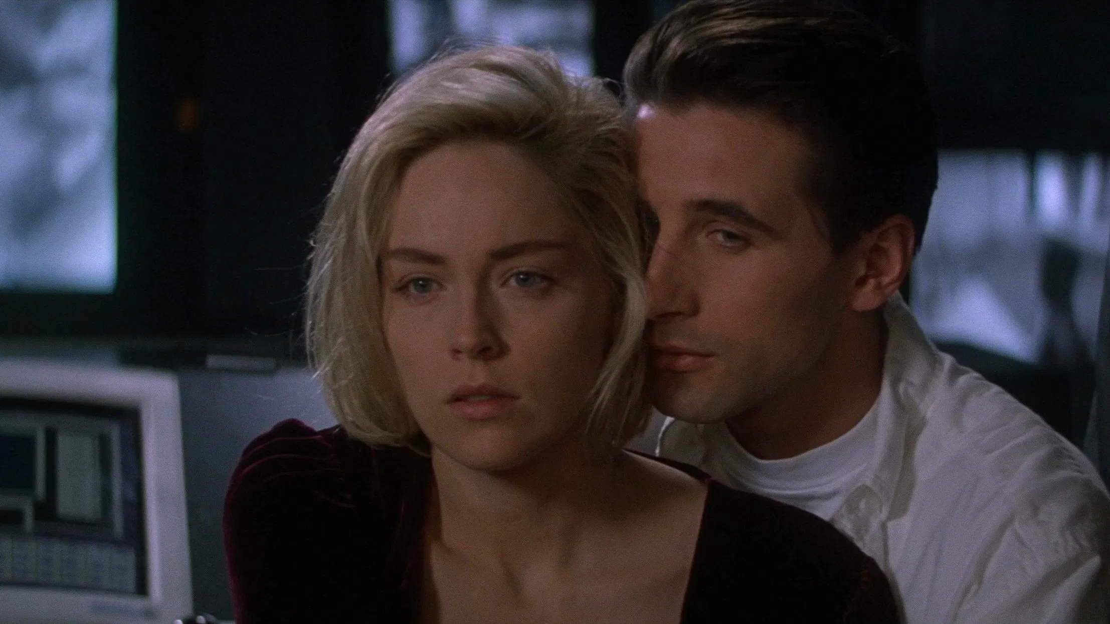 Invasão de Privacidade (1993) | Legendado