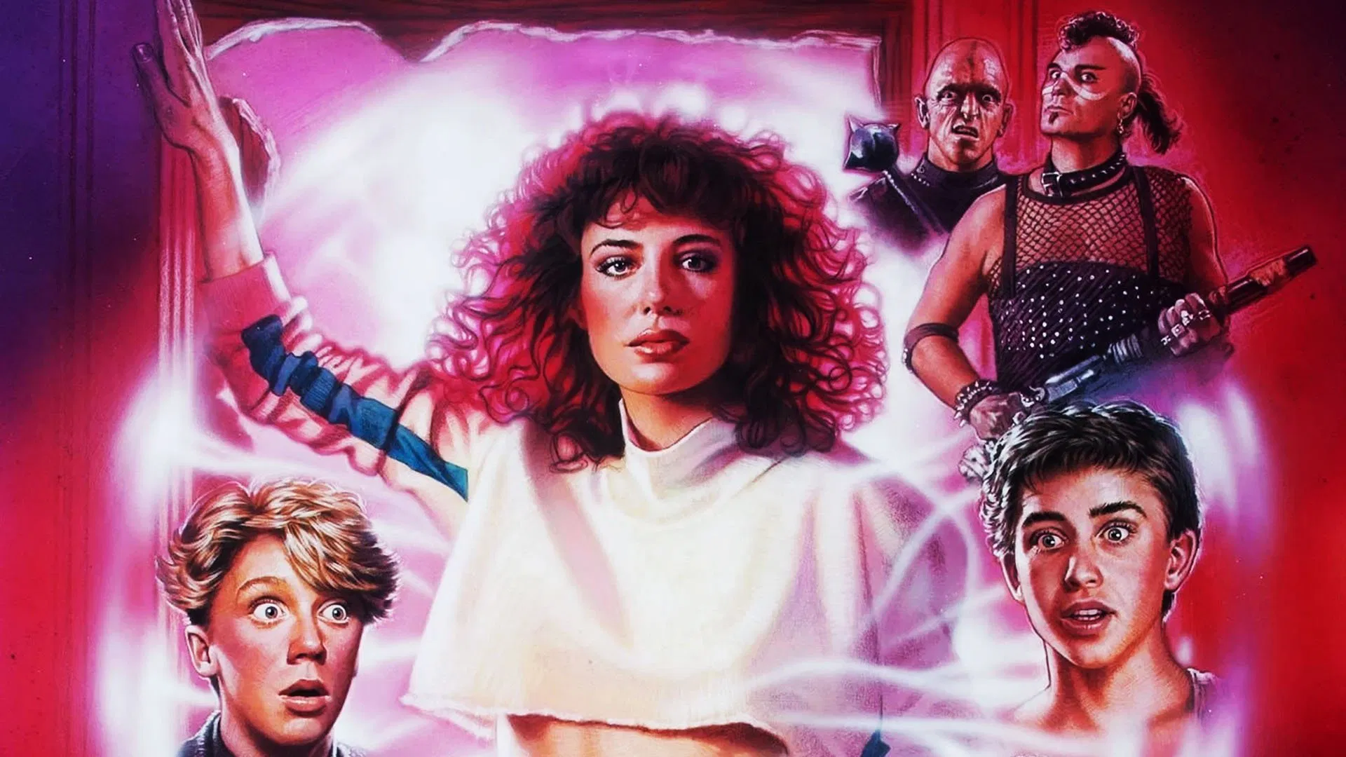 Mulher Nota 1000 (1985) | Drive