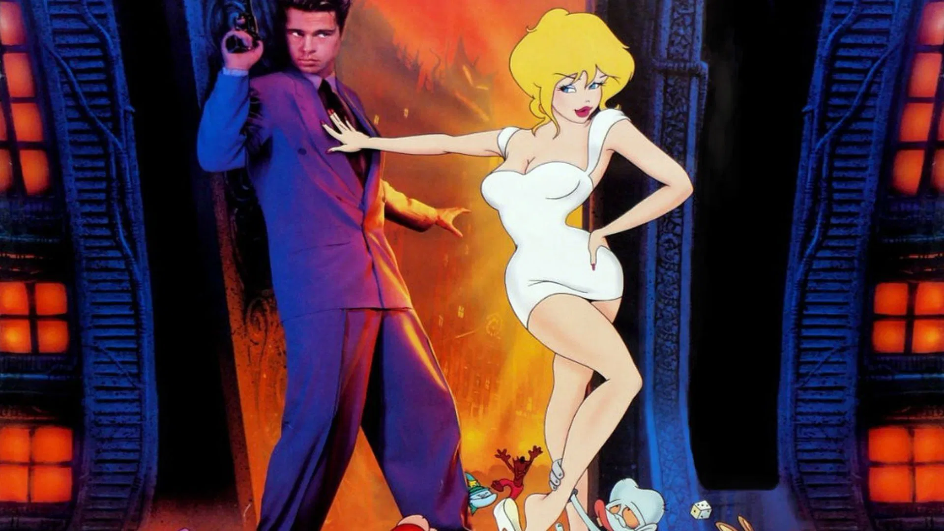 Mundo Proibido (1992) | Dublado