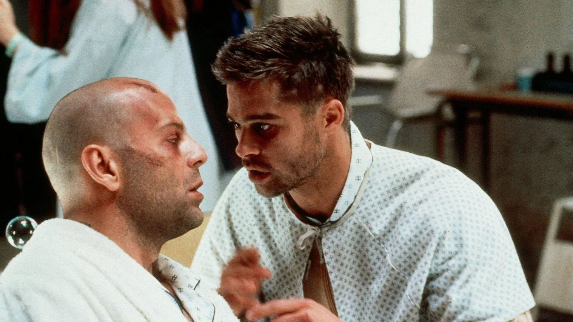 Os 12 Macacos (1995) | Drive