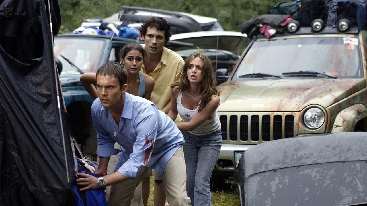 Pânico na Floresta (2003) | Dublado