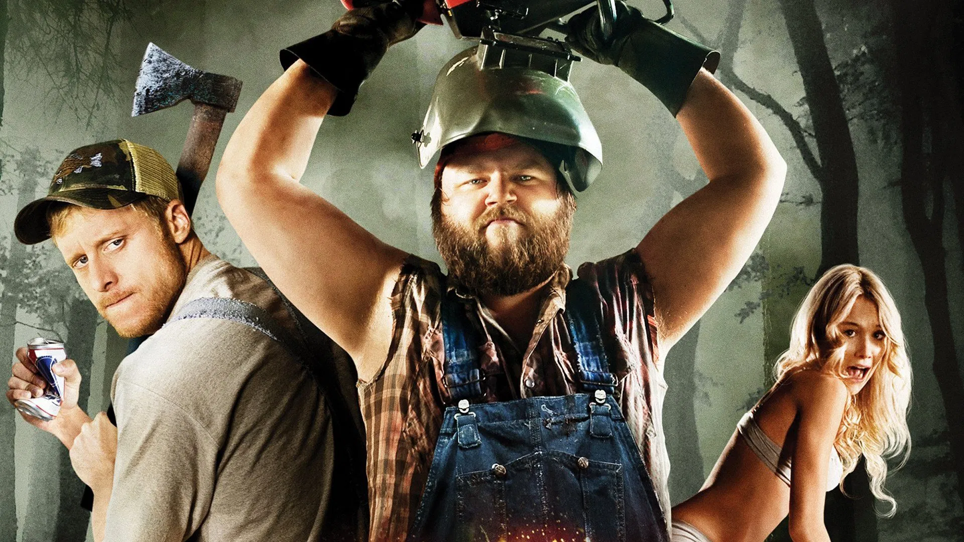 Tucker e Dale Contra o Mal (2010) | Dublado