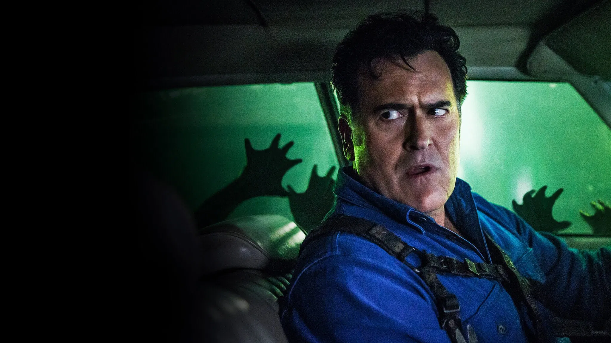 Ash vs Evil Dead (2015) | 1 Temporada – Dublado