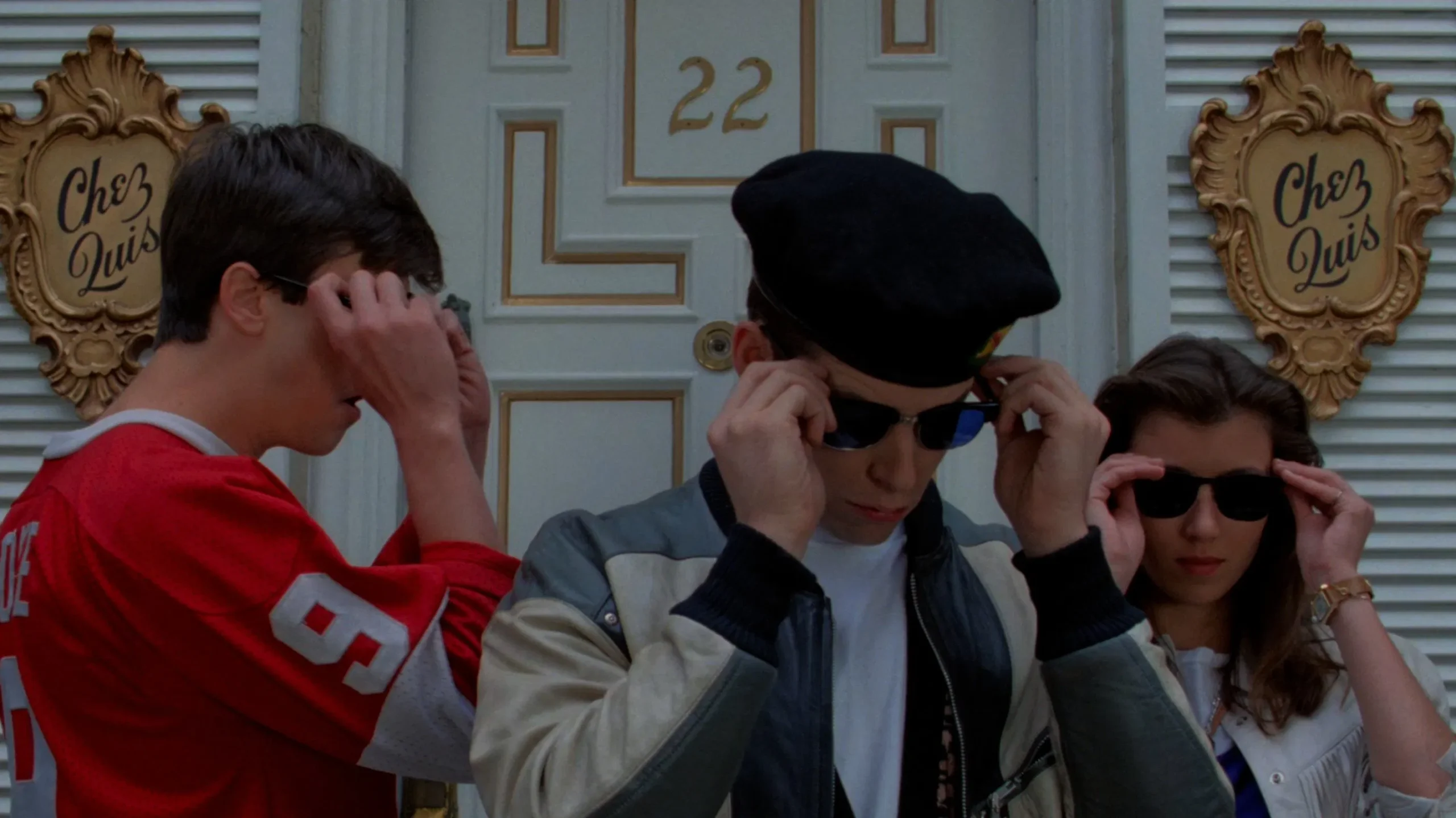 Curtindo a Vida Adoidado (1986) | Dublado