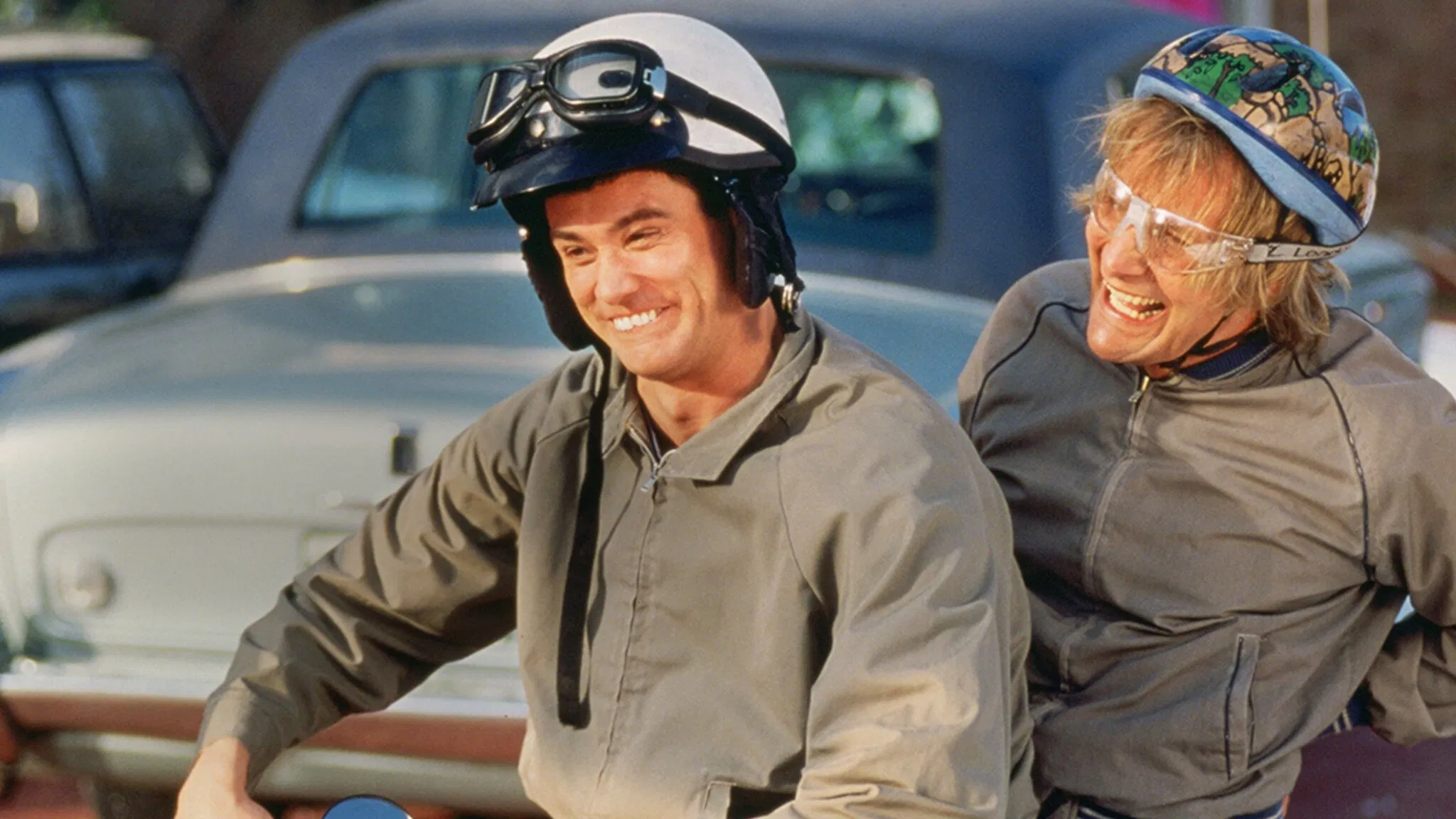 Debi e Lóide: Dois Idiotas em Apuros (1994) | Drive