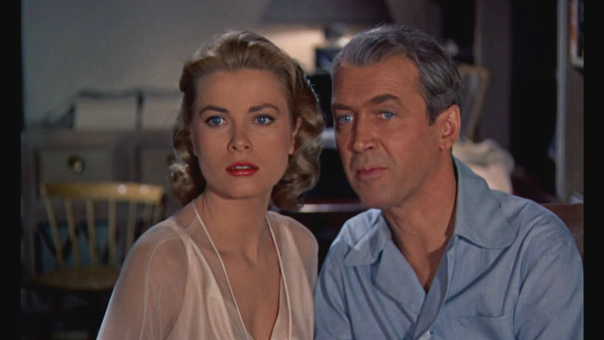 Janela Indiscreta (1954) | Drive