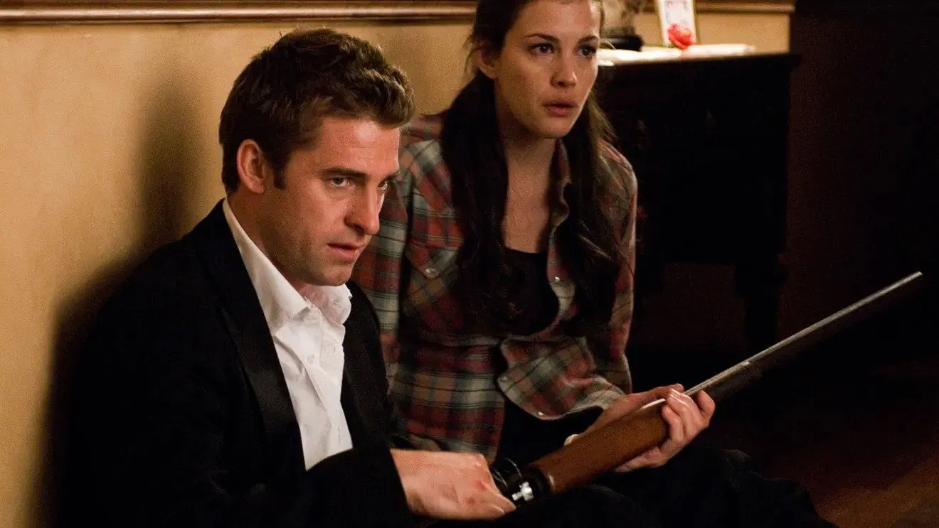 Os Estranhos (2008) | Drive