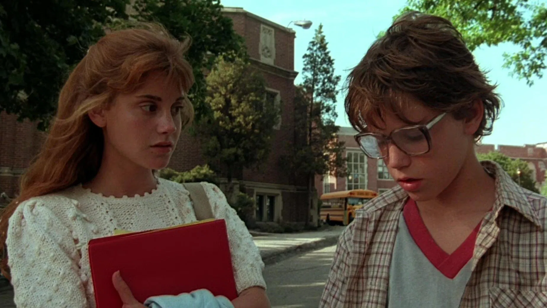 A Inocência do Primeiro Amor (1986) | Drive