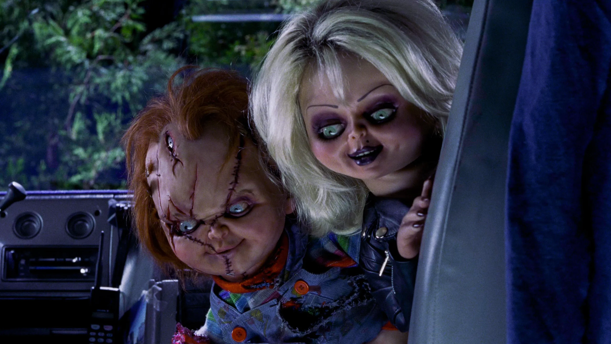 A Noiva de Chucky (1998)