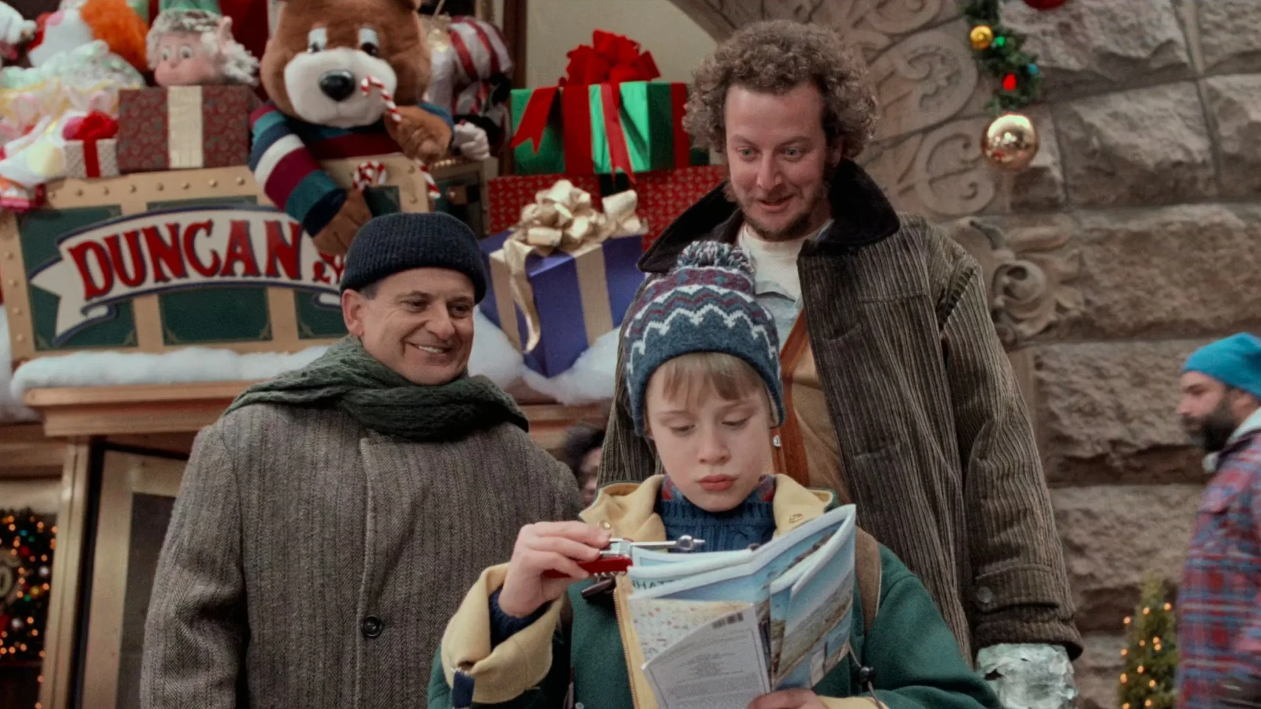 Esqueceram de Mim 2: Perdido em Nova York (1992)