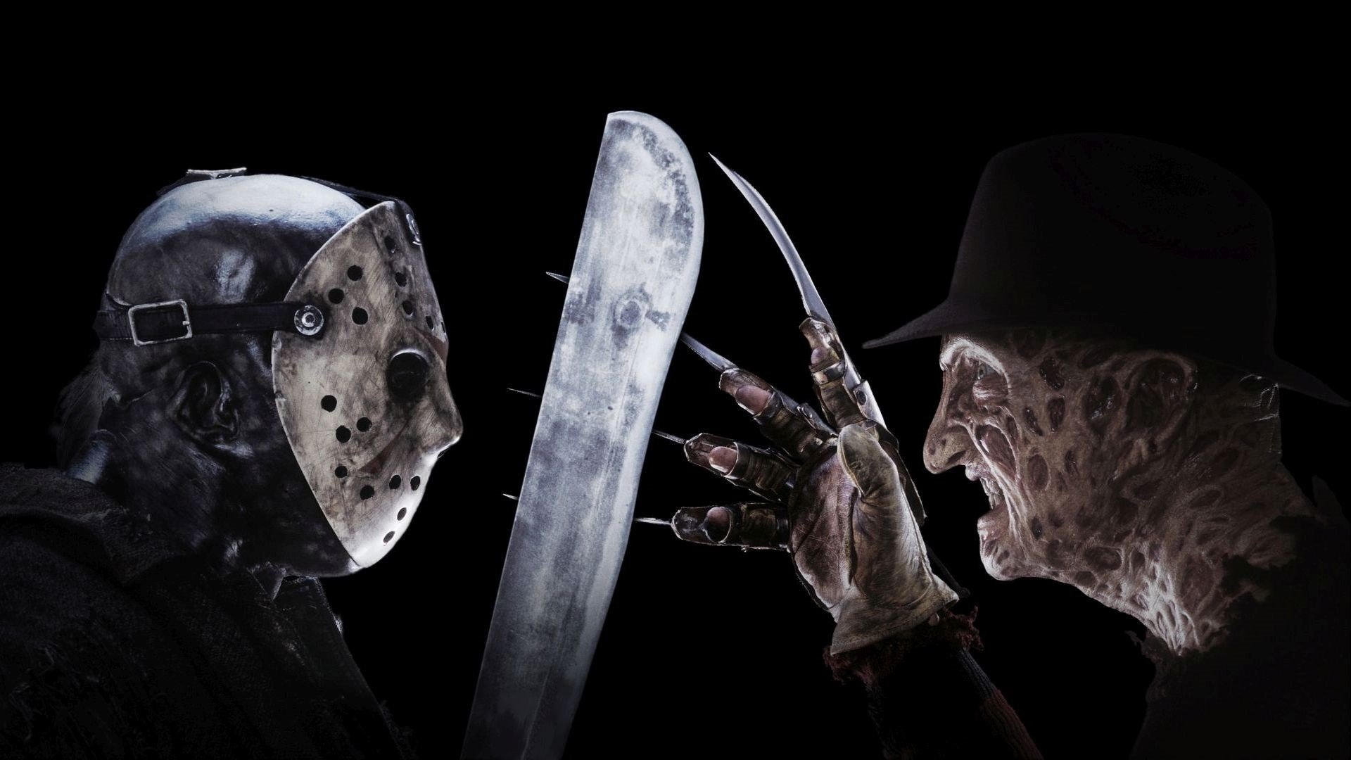Freddy vs Jason (2003)