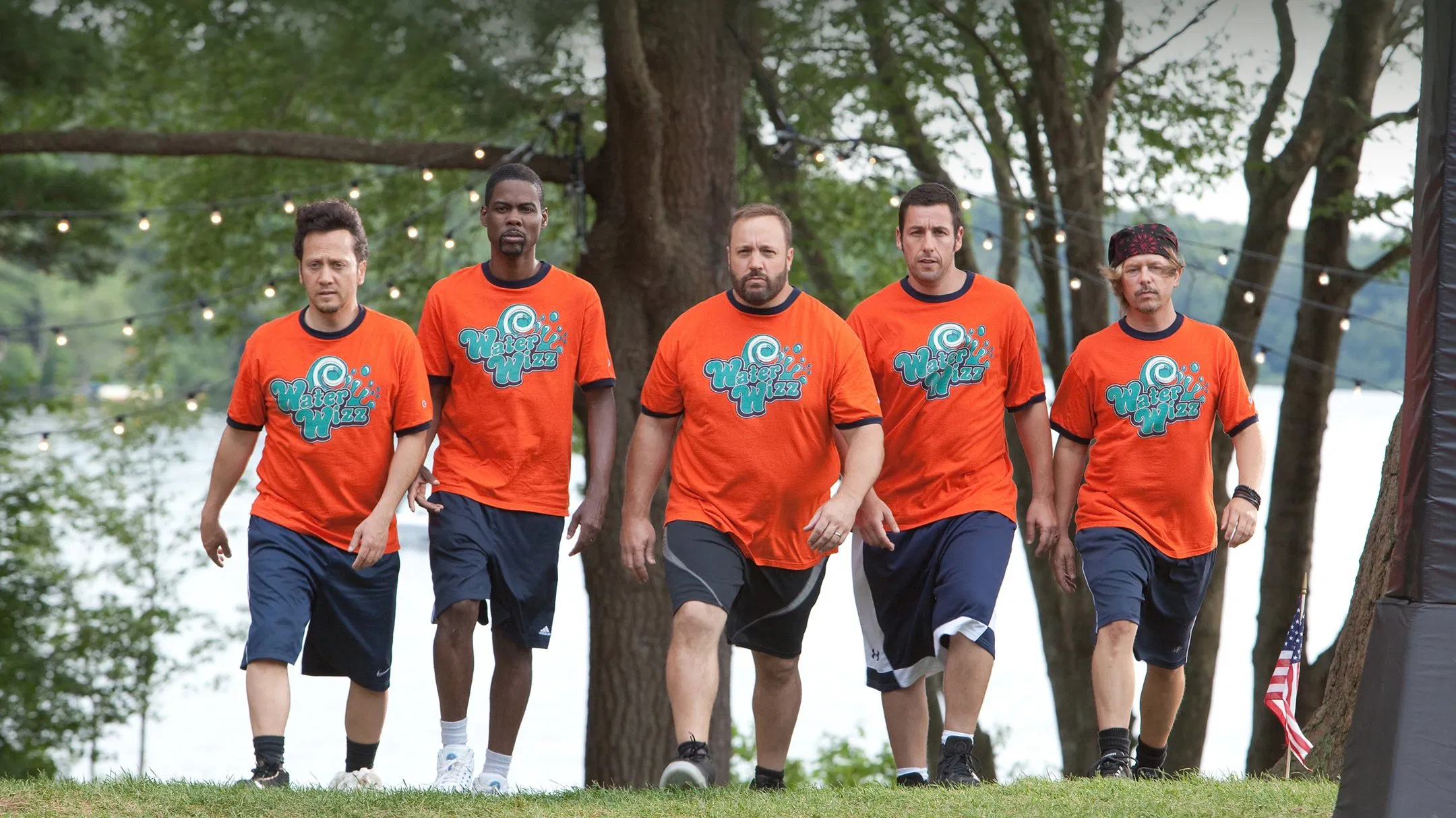 Gente Grande (2010) | Drive