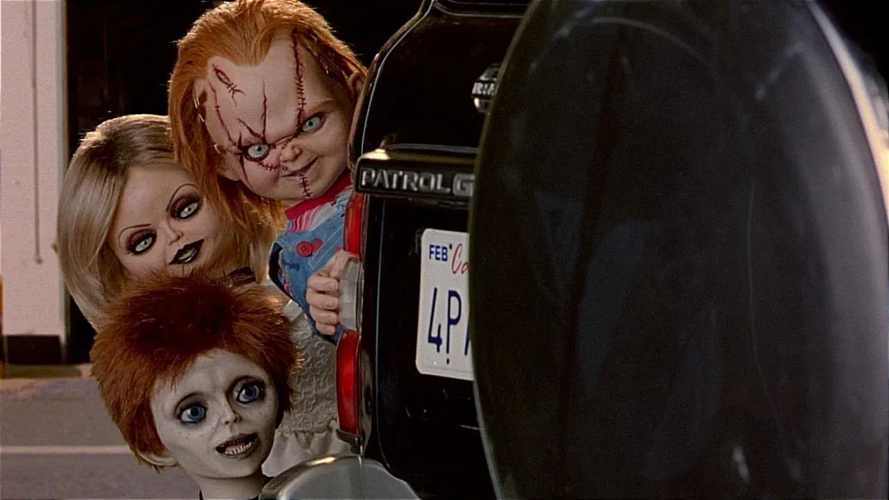 O Filho de Chucky (2004)