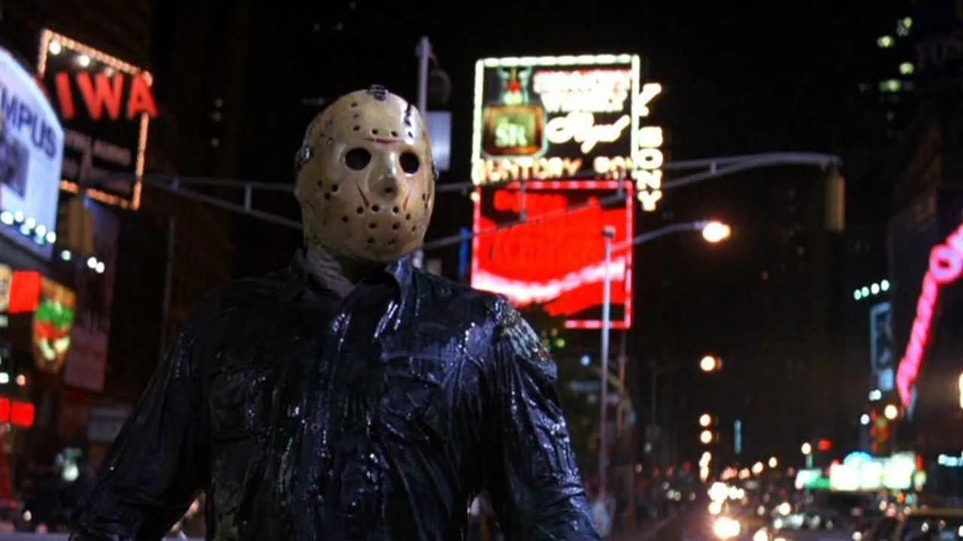 Sexta-Feira 13 – Parte 8: Jason Ataca em Nova York (1989)